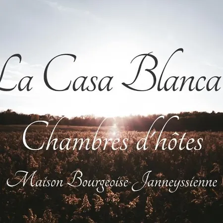 La Casa Blanca Gasthof