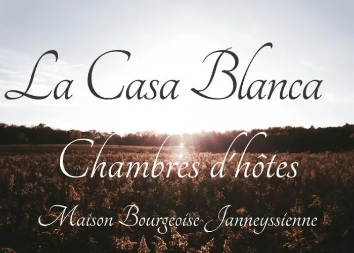 La Casa Blanca Gasthof