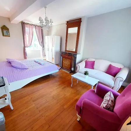 La Casa Blanca Guest house Janneyrias